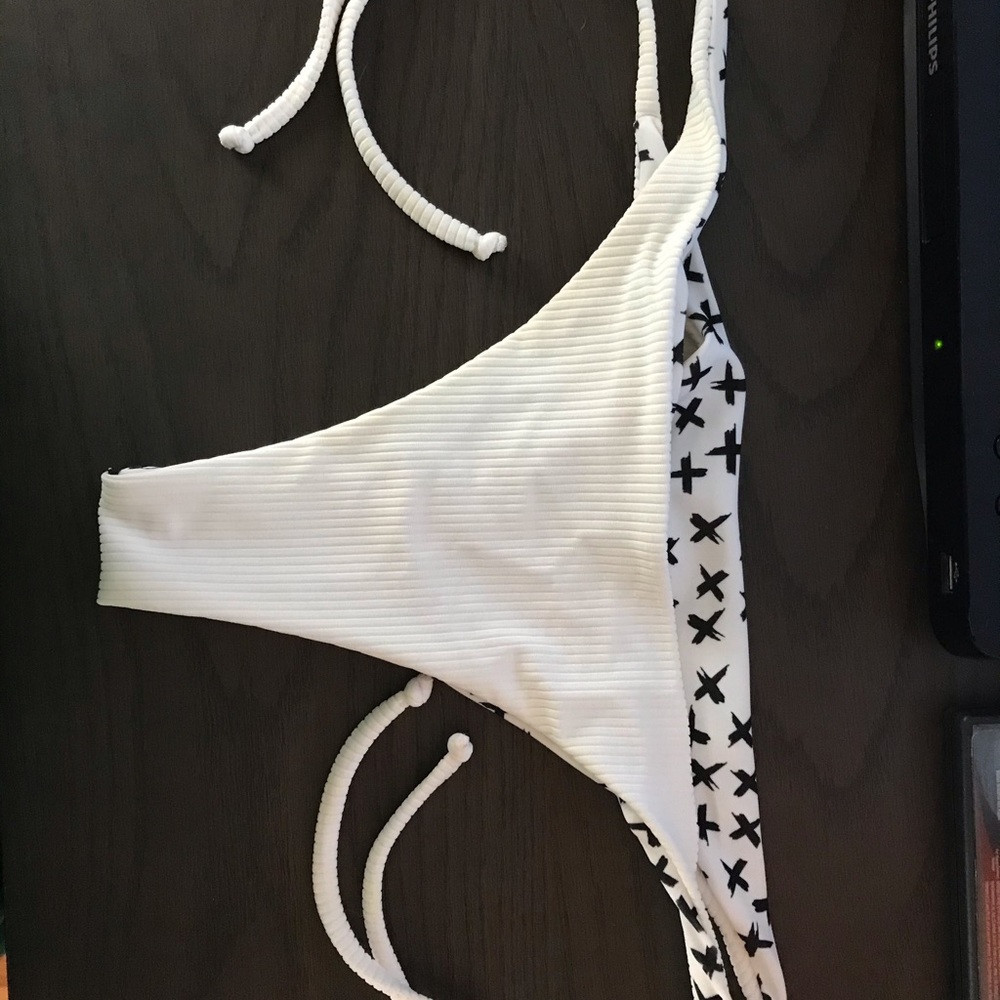 large white chewie bottoms